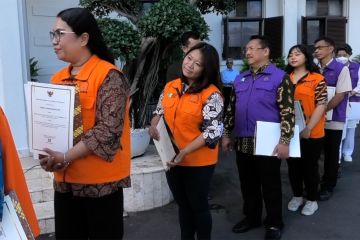 Capaian vaksinasi tinggi, Kota Malang raih penghargaan dari Kemenkes