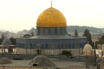 Kunjungan menteri keamanan Israel ke Masjid Al-Aqsa picu kecaman