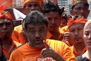 Partai Buruh sepakati sistem proporsional tertutup bersyarat