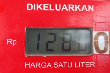 Warga Bandung sambut baik penurunan harga Pertamax Ron 92