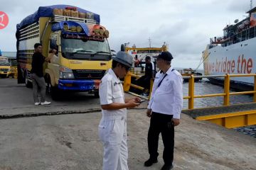 ASDP Ternate belum operasikan kapal rute Ternate - Bitung