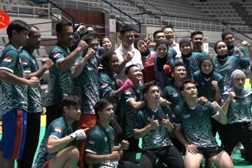 Siapkan 20 atlet, Pencak Silat targetkan juara umum SEA Games Kamboja