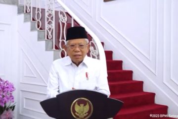 Wapres pesan agar Baznas salurkan zakat tepat sasaran