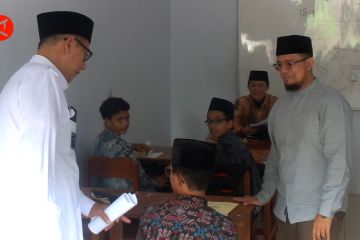 Tidak berizin, Pemkab Jember hentikan KBM di SMP Imam Syafi’i