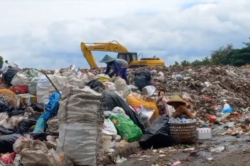 TPA Kaliabu hampir penuh, Madiun rencanakan TPA Terpadu baru