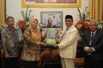 UIN SMH Banten terima lahan hibah untuk bangun gedung praktikum