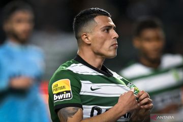 Tottenham Hotspur boyong Pedro Porro dari Sporting Lisbon