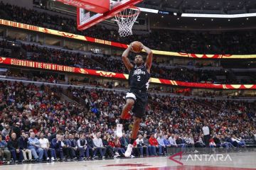 NBA : LA Clippers kalahkan Chicago Bulls