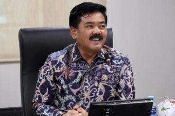 Menteri ATR/BPN berkomitmen tingkatkan kualitas pelayanan