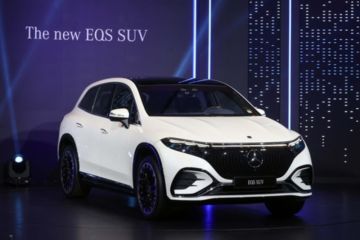 Mercedes-Benz Korea akan lebih perkuat jajaran kendaraan listrik