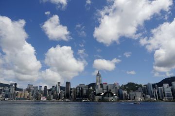 Pemerintah Hong Kong fokus pada pembangunan ekonomi dan promosi kota