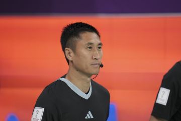 Wasit asal China pimpin pertandingan pembuka Piala Dunia Antarklub