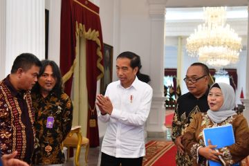 Pelaku perhutanan sosial apresiasi program Presiden Jokowi