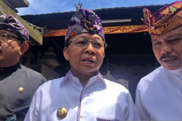 Pemandu gunung di Bali berharap ada diskusi sebelum pendakian ditutup