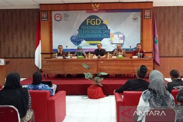 KPI: Penyempitan ruang konten lokal siaran TV perlu diantisipasi