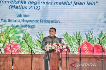 Ketua MPR sebut soliditas Indonesia makin kuat saat pandemi COVID-19