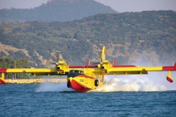 Pesawat amfibi bakal beroperasi di Kepulauan Selayar-Sulsel