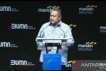 BI proyeksikan inflasi IHK turun di bawah 4 persen mulai September