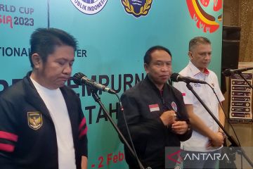 Kemenpora sempurnakan payung hukum untuk perbaiki sepak bola nasional