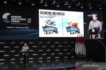 Mandiri Investment Forum 2023