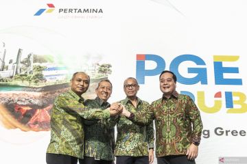 Penawaran perdana saham PGE ke Publik