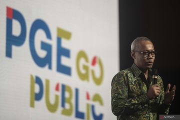 Pengamat sebut IPO bernilai strategis bagi PGE