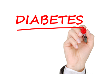 Diabetes bisa diawali dari pola makan tinggi karbohidrat