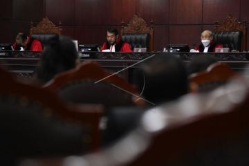MK Tolak Gugatan Partai Berkarya