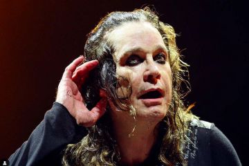 Fisik lemah, Ozzy Osbourne hentikan tur Eropa-Inggris
