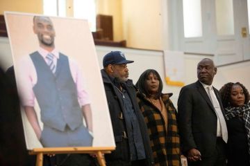 Muslim AS serukan reformasi hukum setelah kematian Tyre Nichols