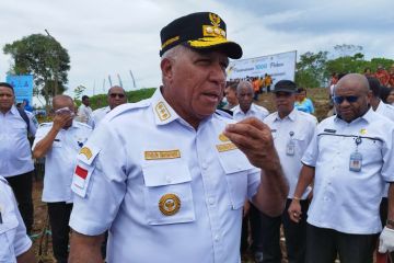 Penjabat Gubernur Papua Barat akan lakukan pengurangan jumlah OPD