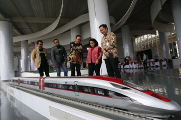 GoTo-KCIC sediakan akses untuk kereta cepat