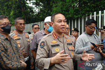 Polda Metro benarkan dugaan permintaan uang oleh tim penyidik ke Bripka M