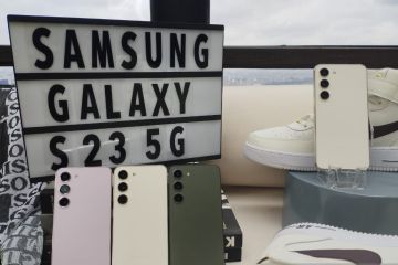 Pendapatan Samsung anjlok pada kuartal pertama 2023