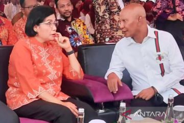 Menkeu sebut alokasi APBN 2023 untuk pemkab di Madura Rp1,59 triliun