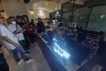 Kemenparekraf dukung pengembangan produk "aftermarket" otomotif