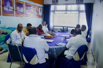 KPU Kabupaten Jayapura harap internet di kampung stabil jelang pemilu