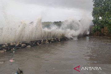 BMKG: Waspadai potensi rob di pesisir 7 pulau NTT pada 4-6 Februari