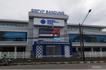 BBPVP Bandung: 50,34 persen peserta pelatihan vokasi diserap industri