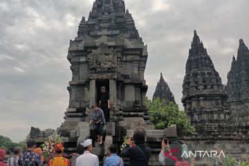 PT TWC dukung penuh upaya konservasi Candi Prambanan