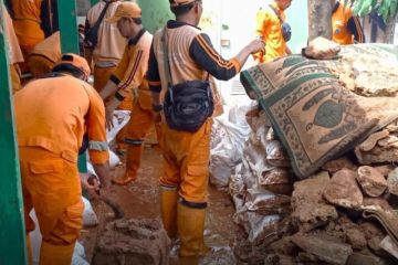 Potensi tanah longsor di Jakarta bertambah jadi 21 lokasi