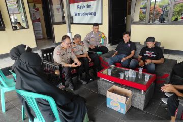 Pemberantasan geng motor jadi fokus perhatian Polres Sukabumi Kota