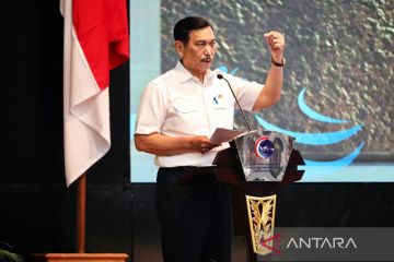 Luhut: Indonesia fokus usung kerja sama konkret di WWF ke-10 2024