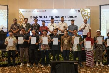 Kolaborasi bersama membangun pariwisata BYP yang terintegrasi