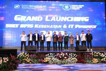 Tahun 2023, BPJS Kesehatan Perkuat Sistem Keamanan Data dan Sektor Pelayanan