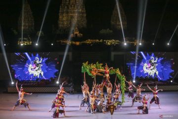 Kemarin, ASEAN Tourism Forum dibuka hingga Sail Teluk Cenderawasih