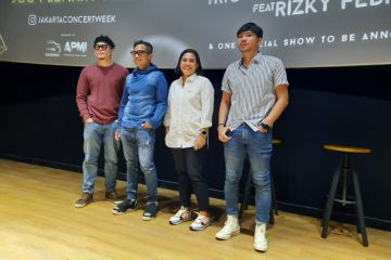 Jakarta Concert Week ramaikan pameran mobil