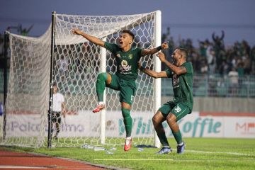 Gol menit akhir Nufiandani menangkan Persebaya atas Borneo FC