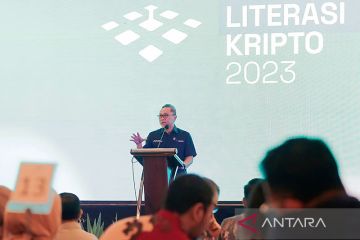 Mendag sampaikan pentingnya literasi aset kripto