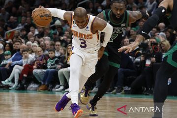 NBA : Boston Celtics dilibas tim tamunya Phoenix Suns